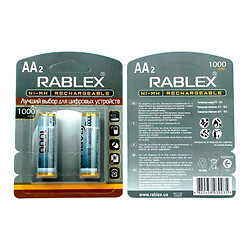 Акумулятор Rablex R6/AA