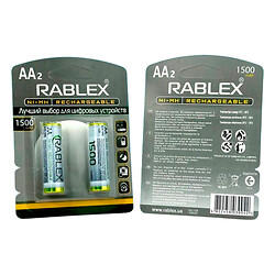 Аккумулятор Rablex R6/AA