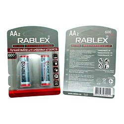Аккумулятор Rablex R6/AA