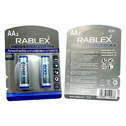 Акумулятор Rablex R6/AA