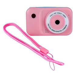 Дитячий фотоапарат Y2, Рожевий
