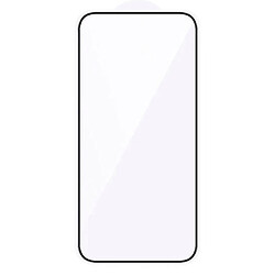 Захисне скло Apple iPhone 15 Plus / iPhone 15 Pro Max, Glass Full Glue, 6D, Чорний