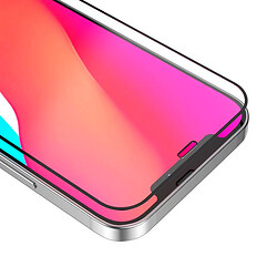 Защитное стекло Apple iPhone 13 Pro Max, Hoco, Черный - № 3