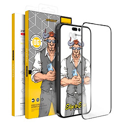 Защитное стекло Apple iPhone 12 Pro Max, OX Warrior, Черный