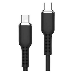 USB кабель Walker C795, Type-C, Черный