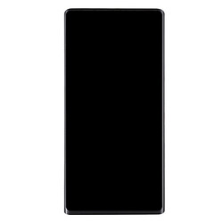 Дисплей (экран) Vivo NEX 3, Original (100%), С сенсорным стеклом, Без рамки, Черный