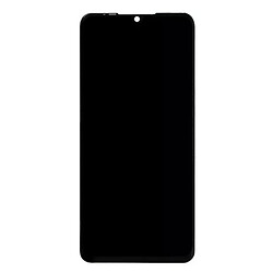 Дисплей (экран) ZTE Axon 10 Pro, Original (100%), С сенсорным стеклом, Без рамки, Черный