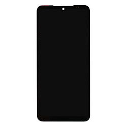 Дисплей (экран) Umidigi Bison X10 / Bison X10 Pro, Original (100%), С сенсорным стеклом, Без рамки, Черный