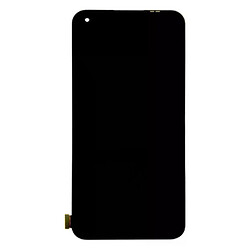 Дисплей (екран) Nothing Phone 1, Original (100%), З сенсорним склом, Без рамки, Чорний