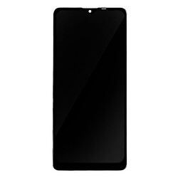 Дисплей (екран) Blackview A53 / A53 Pro, Original (100%), З сенсорним склом, Без рамки, Чорний
