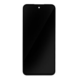 Дисплей (екран) Blackview A96, Original (100%), З сенсорним склом, Без рамки, Чорний