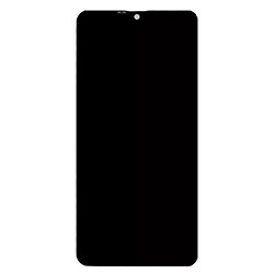 Дисплей (екран) Blackview A50, Original (100%), З сенсорним склом, Без рамки, Чорний