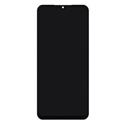 Дисплей (экран) Cubot P80, Original (100%), С сенсорным стеклом, Без рамки, Черный