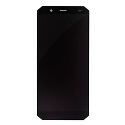 Дисплей (экран) MyPhone Hammer Energy, Original (100%), С сенсорным стеклом, Без рамки, Черный