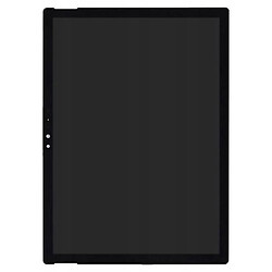 Дисплей (екран) Microsoft Surface Pro 8, З сенсорним склом, Чорний
