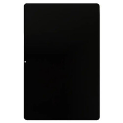 Дисплей (екран) Lenovo TB370 Tab P12, З сенсорним склом, Чорний