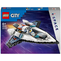 Конструктор дитячий Lego Міжзоряний космічний корабель 240 деталей