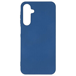 Чохол (накладка) Samsung A256 Galaxy A25 5G, Original Soft Case, Синій