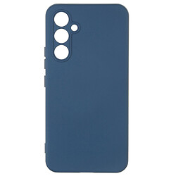 Чехол (накладка) Samsung Galaxy A55, Original Soft Case, Синий