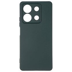 Чохол (накладка) Xiaomi Redmi Note 13 5G, Original Soft Case, Dark Green, Зелений
