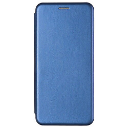 Чохол книжка) Xiaomi Poco C65 / Redmi 13C, G-Case Ranger, Dark Blue, Синій