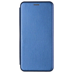 Чохол (книжка) Xiaomi Poco C65 / Redmi 13C, G-Case Ranger, Dark Blue, Синій