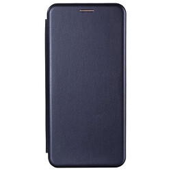 Чохол (книжка) Xiaomi Redmi Note 13, G-Case Ranger, Dark Blue, Синій