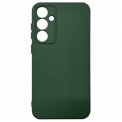 Чохол (накладка) Samsung A356 Galaxy A35 5G, Original Soft Case, Dark Green, Зелений
