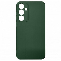 Чохол (накладка) Samsung Galaxy A55, Original Soft Case, Dark Green, Зелений