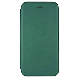 Чехол (книжка) Xiaomi Poco C65 / Redmi 13C, G-Case Ranger, Зеленый