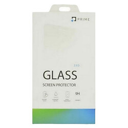 Защитное стекло Tecno Spark Go 2023, PRIME, 2.5D, Черный