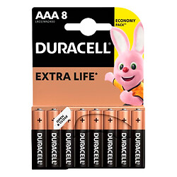 Батарейка Duracell AAA/LR03