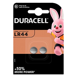 Батарейка Duracell LR44