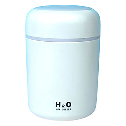 Увлажнитель воздуха H2O DQ-107, Белый