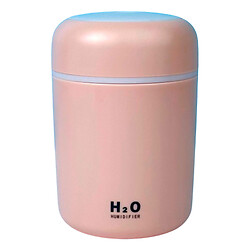 Увлажнитель воздуха H2O DQ-107, Розовый