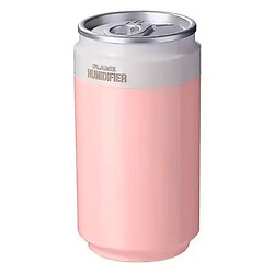 Зволожувач повітря XO HF08 Coca-Cola, Рожевий