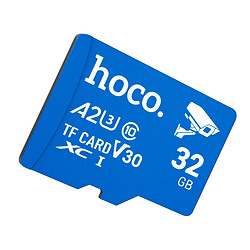 Карта пам'яті Hoco MicroSD, 32 Гб.