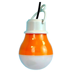 USB LED лампа Bubl Ringstar Energy Saving, Оранжевый