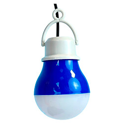 USB LED лампа Bubl Ringstar Energy Saving, Синій