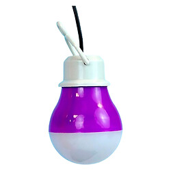 USB LED лампа Bubl Ringstar Energy Saving, Фіолетовий