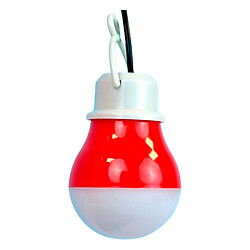 USB LED лампа Bubl Ringstar Energy Saving, Червоний