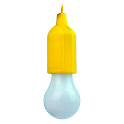 Лампочка BL-15418, Жовтий