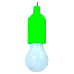 Лампочка BL-15418, Зеленый