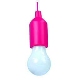 Лампочка BL-15418, Розовый