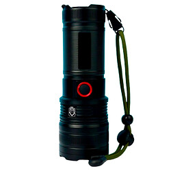 Ліхтарик XA-B702TG, Чорний