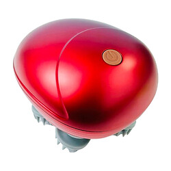 Массажер COST-701 3D Smart Scalp, Красный