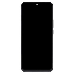 Дисплей (екран) Xiaomi 13T / 13T Pro / Redmi K60 Ultra, З сенсорним склом, З рамкою, Amoled, Синій