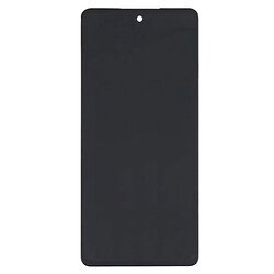 Дисплей (экран) Samsung A546 Galaxy A54 5G, С сенсорным стеклом, Без рамки, TFT, Черный