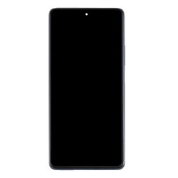 Дисплей (екран) Xiaomi 11T / 11T Pro / Poco F4 GT, З сенсорним склом, З рамкою, TFT, Білий