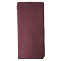 Чохол книжка) Samsung A055 Galaxy A05, G-Case Ranger, Marsala, Бордовий